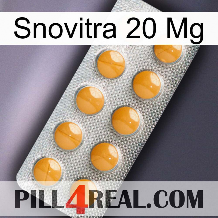 Snovitra 20Mg levitra1